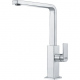 Grifo de cocina FRANKE. MYTHOS ACERO INOX. 115.0547.852. Inoxidable. Sobre encimera